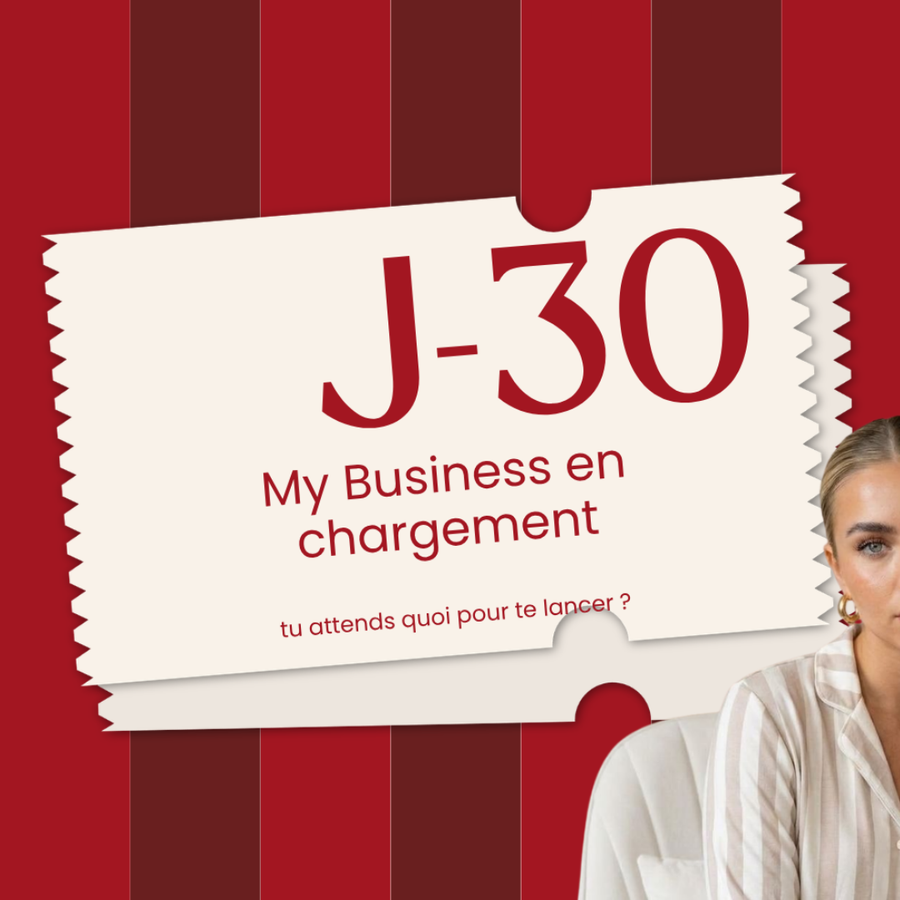checklist lancer entreprise business 30 jours